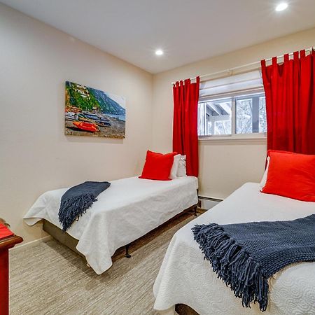 Tahoe Condo About 1 Mi To Diamond Peak Ski Resort! Incline Village Exteriör bild