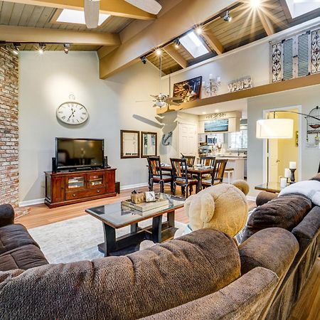 Tahoe Condo About 1 Mi To Diamond Peak Ski Resort! Incline Village Exteriör bild