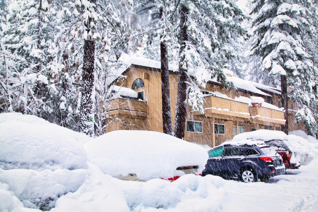 Tahoe Condo About 1 Mi To Diamond Peak Ski Resort! Incline Village Exteriör bild