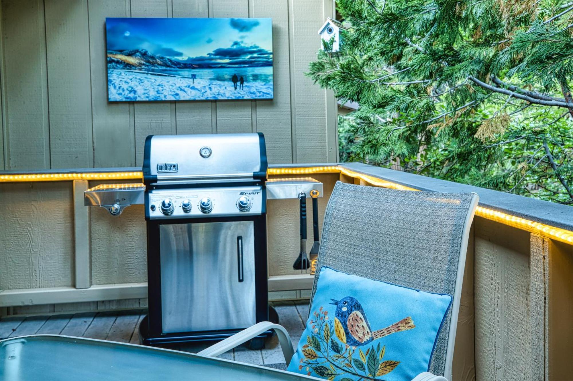 Tahoe Condo About 1 Mi To Diamond Peak Ski Resort! Incline Village Exteriör bild
