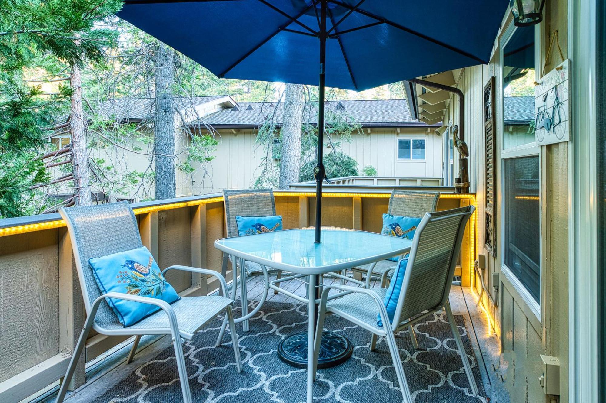 Tahoe Condo About 1 Mi To Diamond Peak Ski Resort! Incline Village Exteriör bild