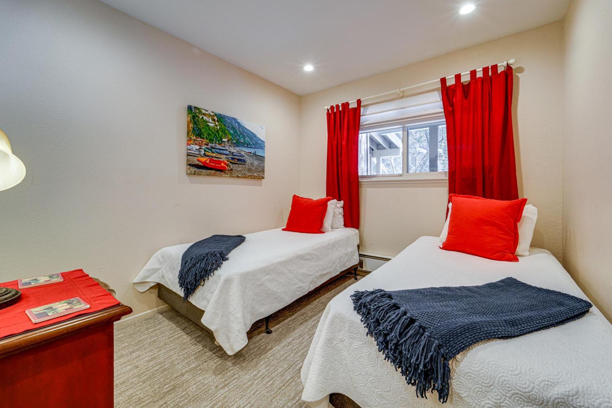 Tahoe Condo About 1 Mi To Diamond Peak Ski Resort! Incline Village Exteriör bild