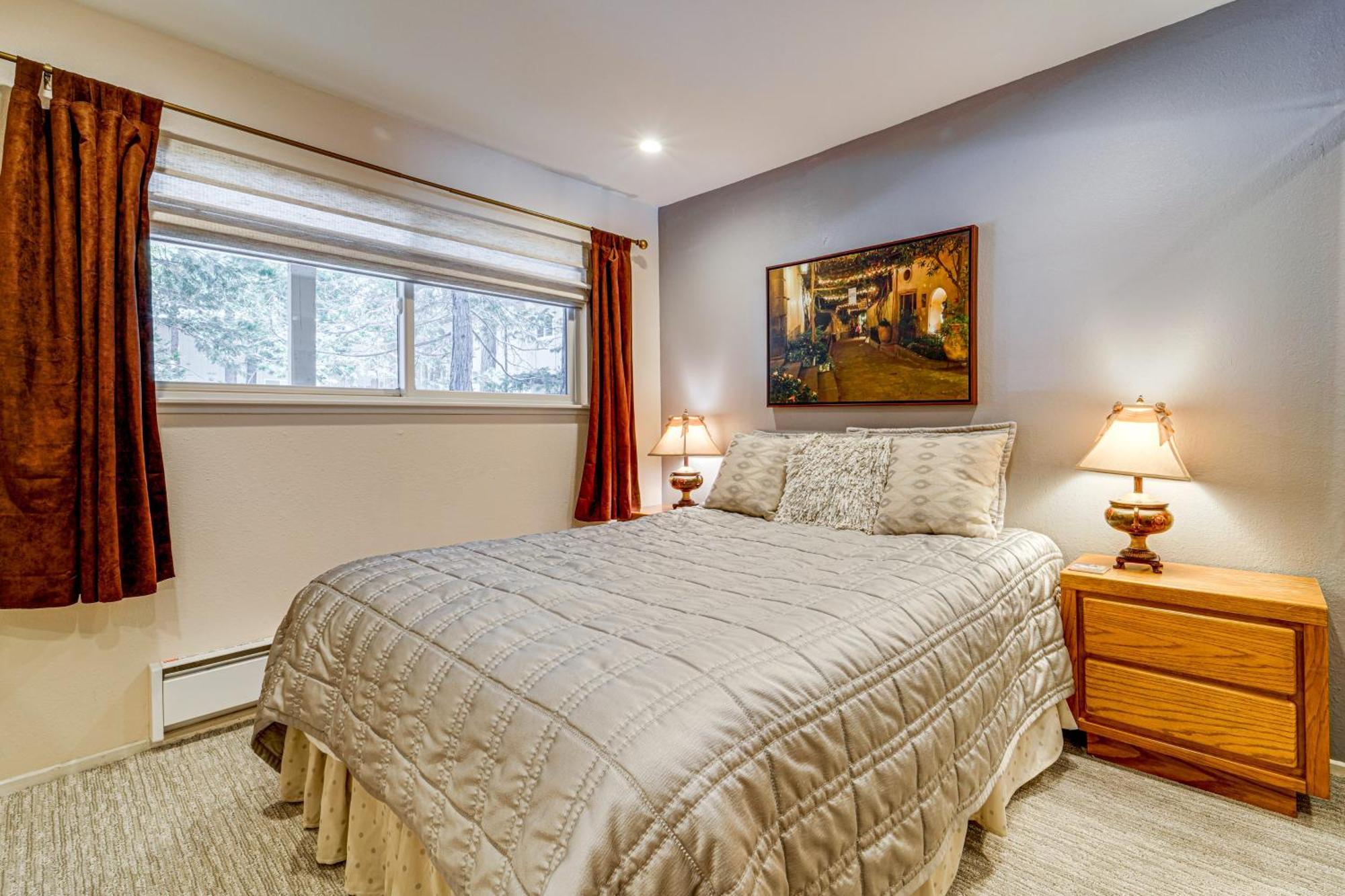 Tahoe Condo About 1 Mi To Diamond Peak Ski Resort! Incline Village Exteriör bild