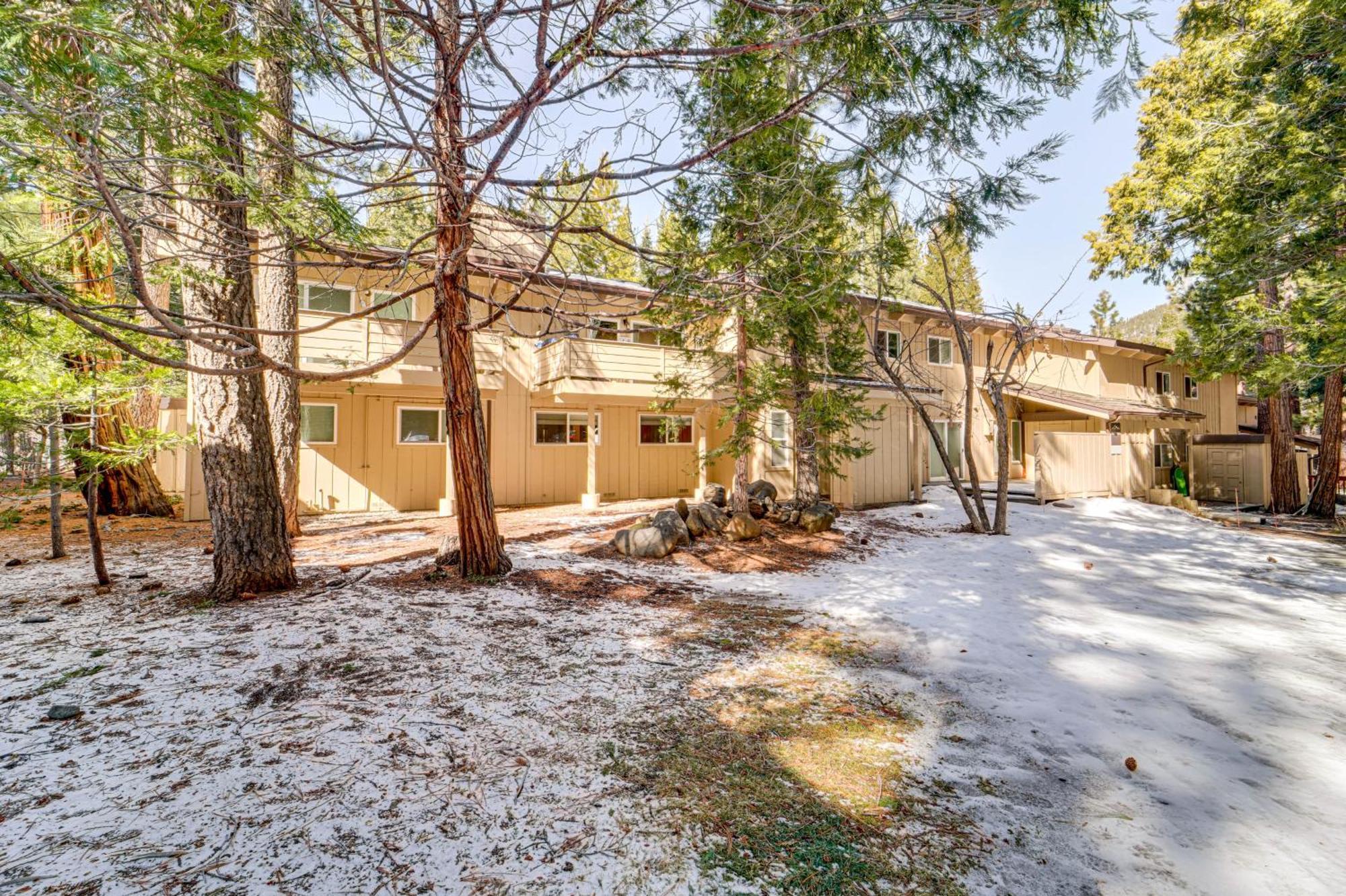 Tahoe Condo About 1 Mi To Diamond Peak Ski Resort! Incline Village Exteriör bild