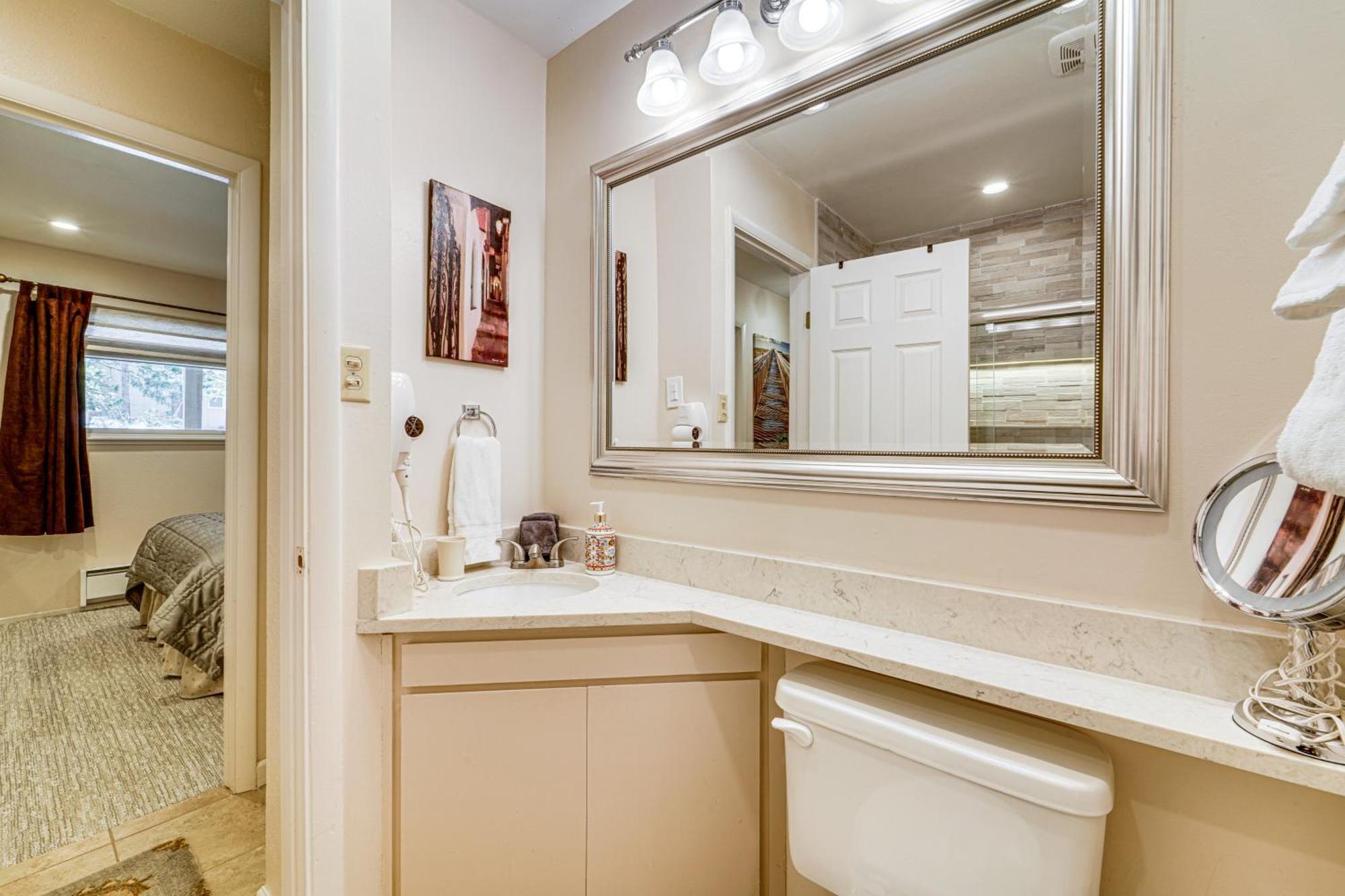 Tahoe Condo About 1 Mi To Diamond Peak Ski Resort! Incline Village Exteriör bild